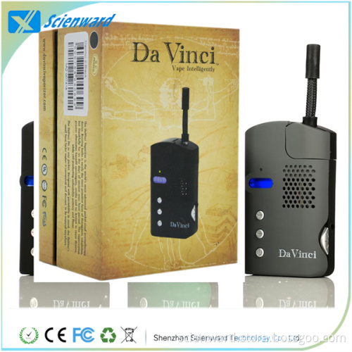 2200mAh Dry Herb Mechanical Mod Davinci Vaporizer